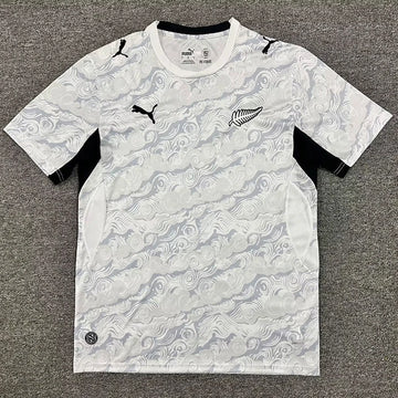 2026 New Zealand Home Football Jersey