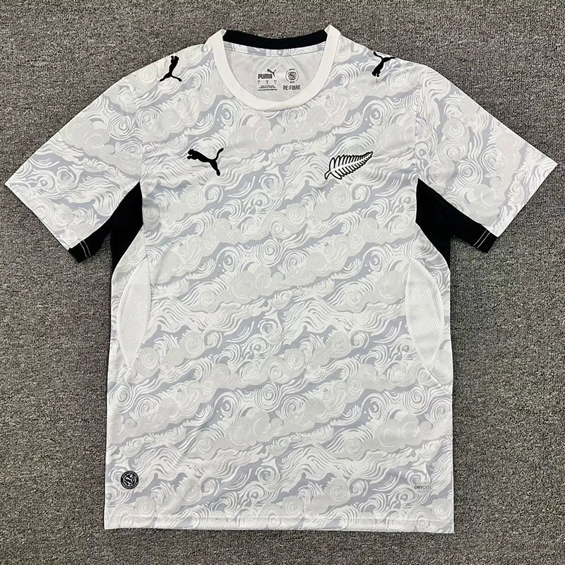 2026 New Zealand Home Football Jersey