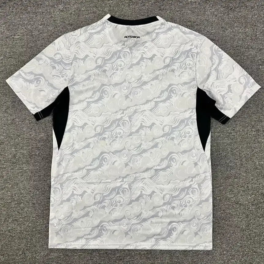 2026 New Zealand Home Football Jersey