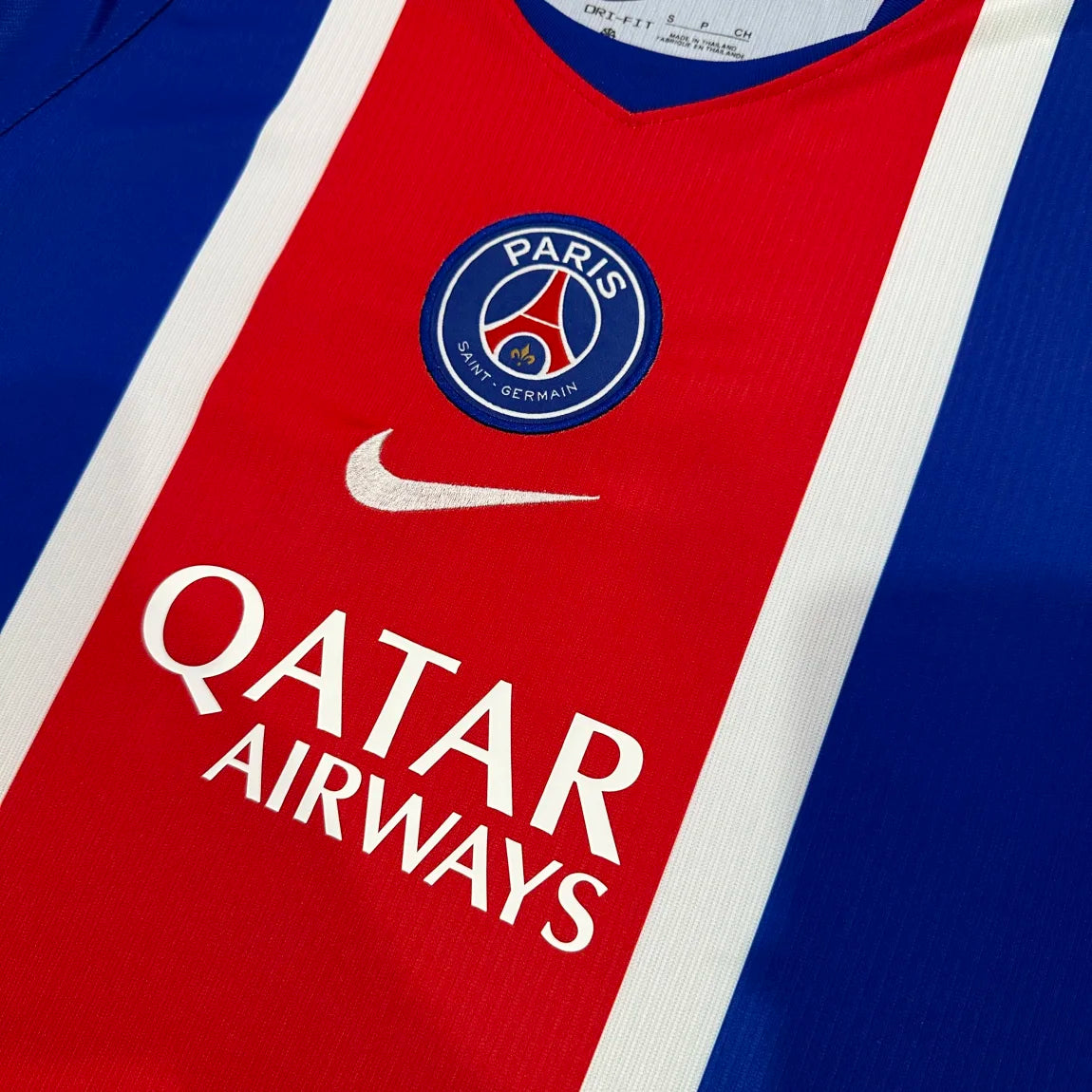 2026/2027 PSG Home Football Jersey