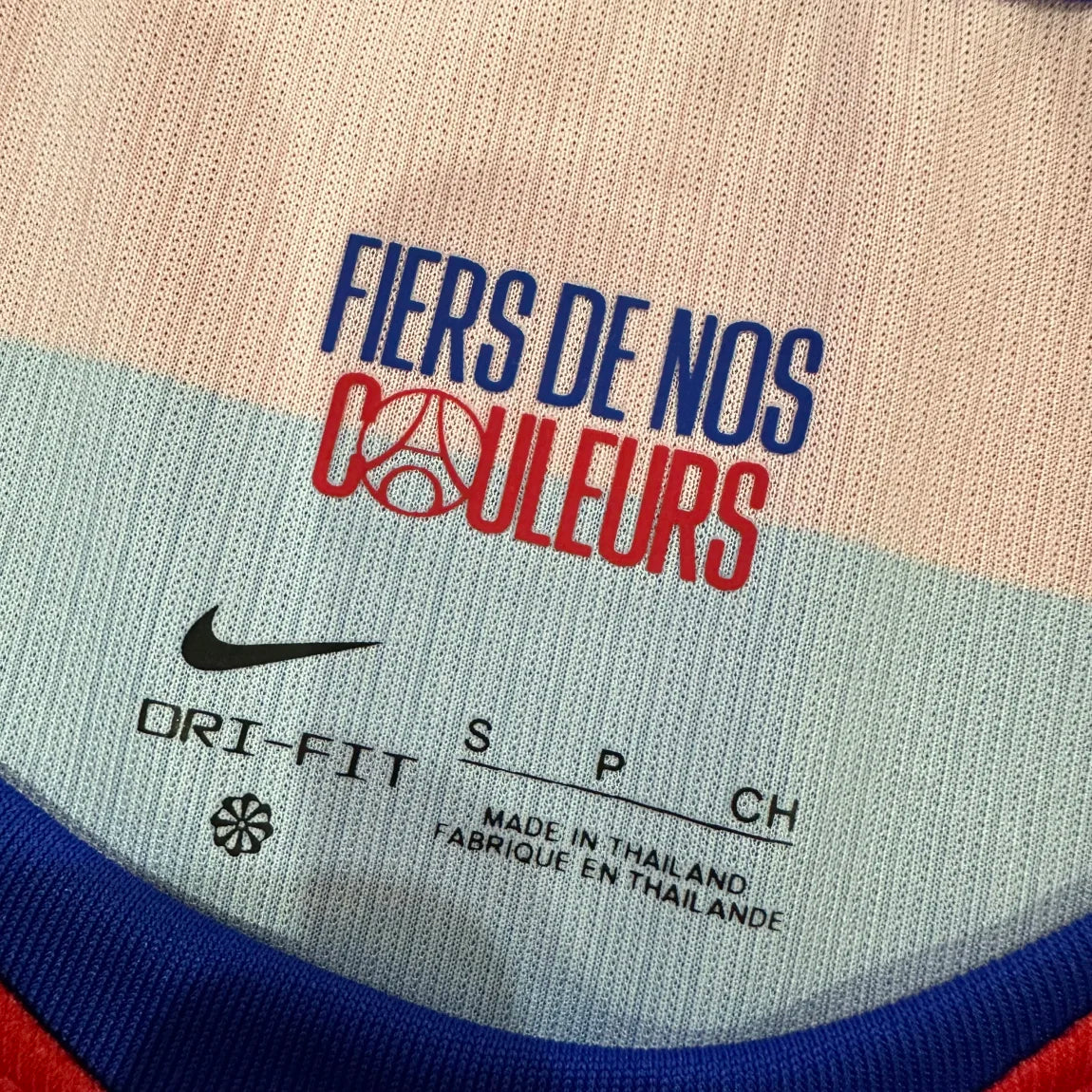 2026/2027 PSG Home Football Jersey