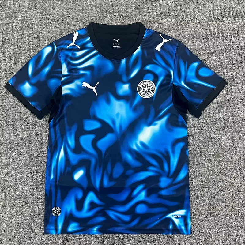 2026 Paraguay Away Football Jersey