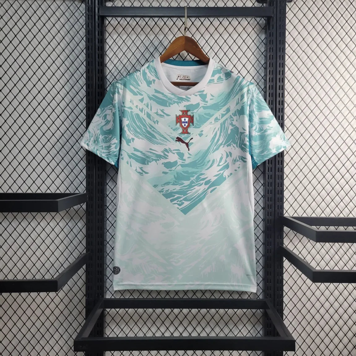 2026 Portugal Away Football Jersey