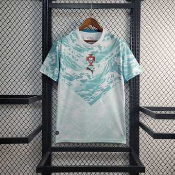2026 Portugal Away Football Jersey