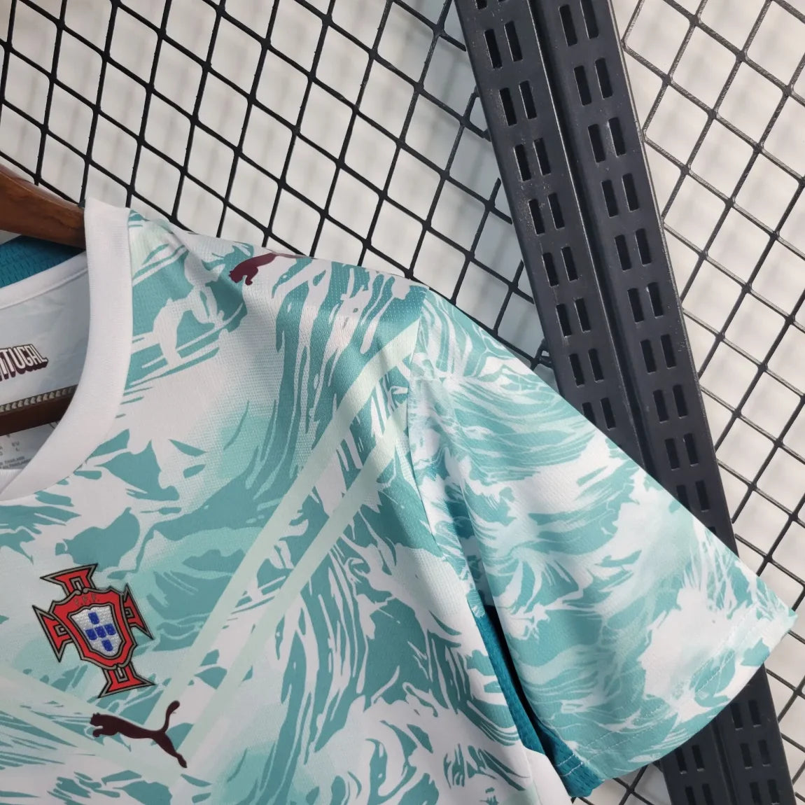 2026 Portugal Away Football Jersey