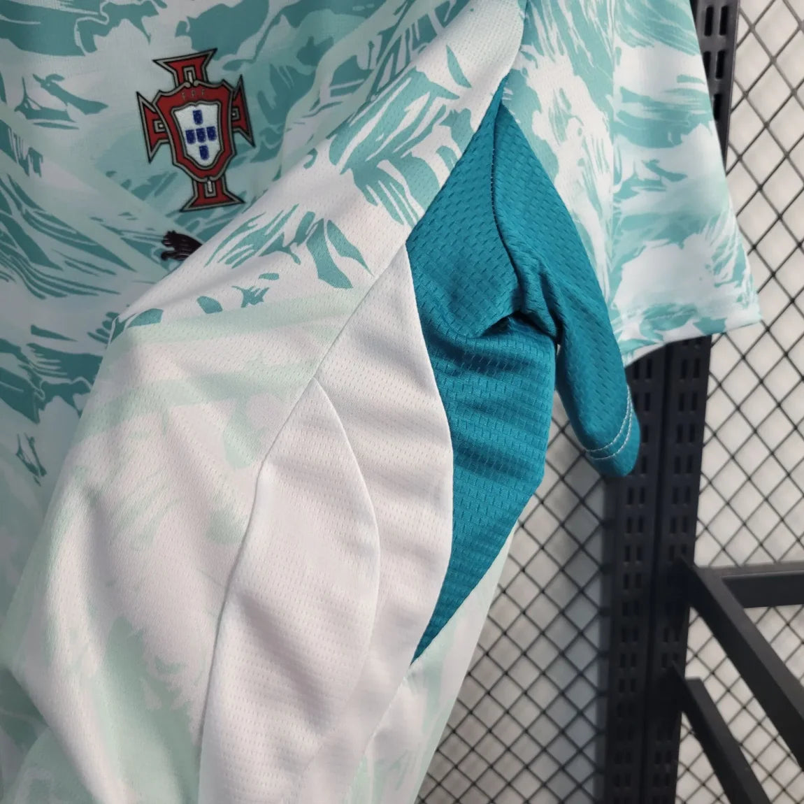 2026 Portugal Away Football Jersey