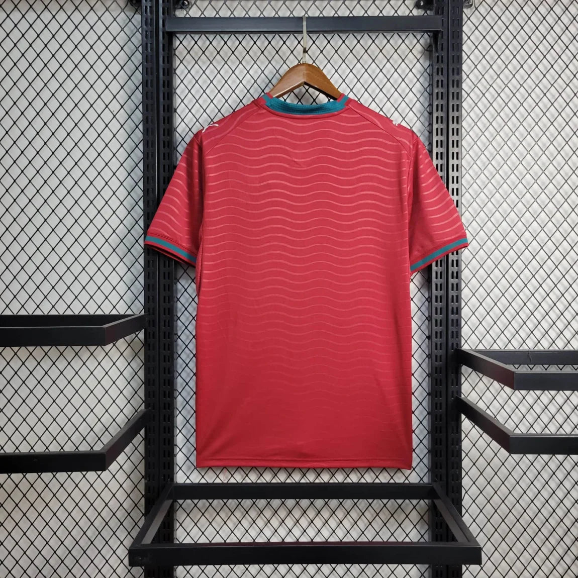 2026 Portugal Home Football Jersey
