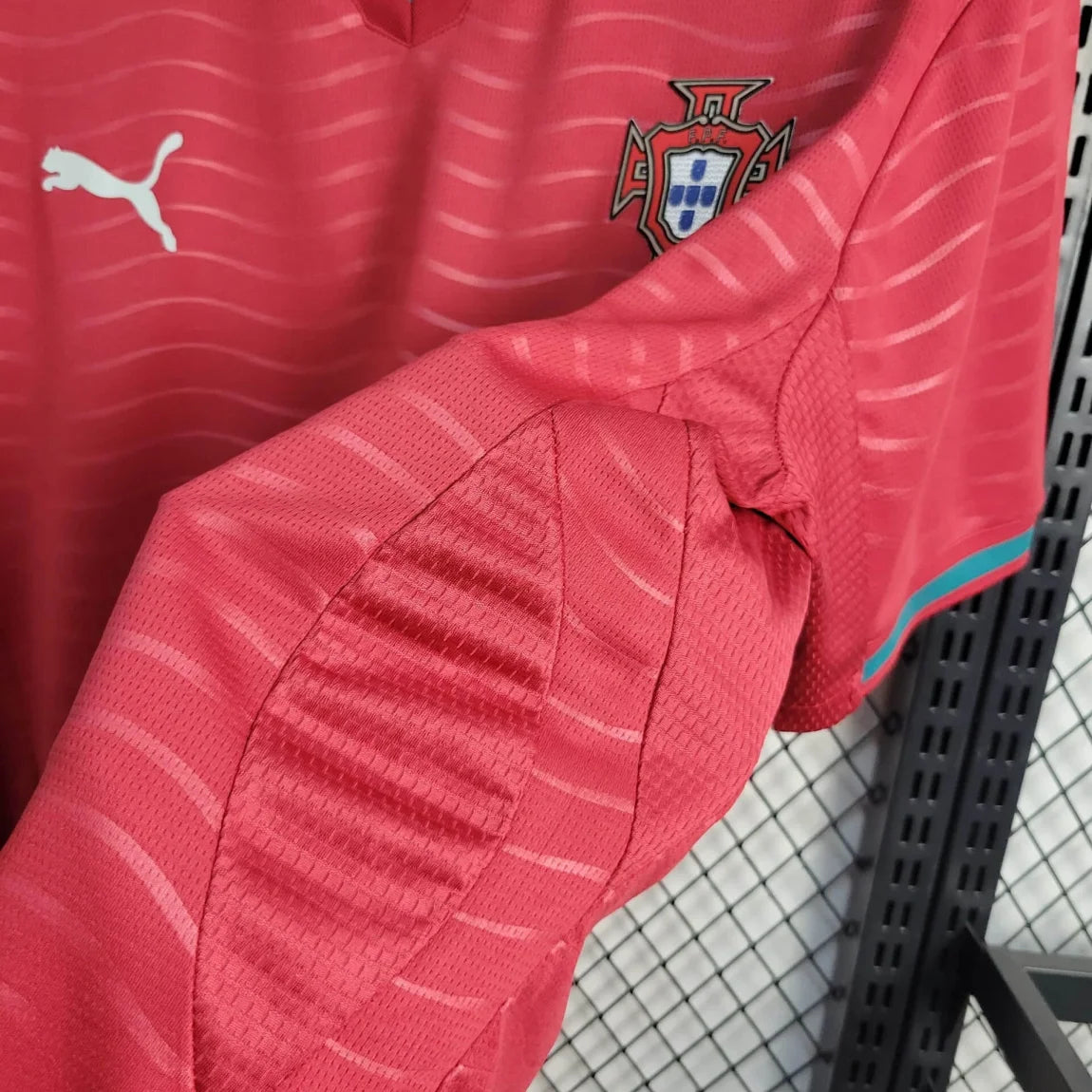 2026 Portugal Home Football Jersey