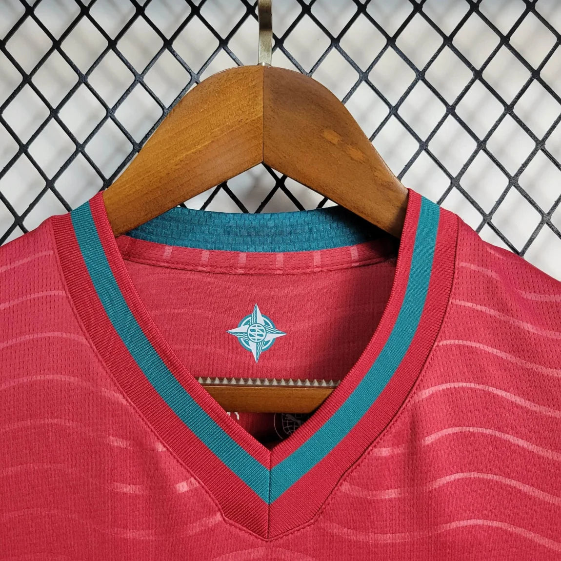2026 Portugal Home Football Jersey