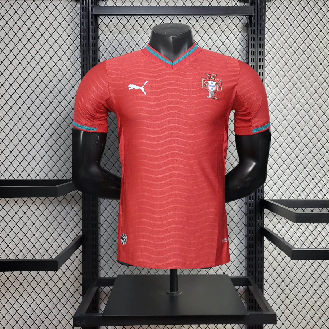 2026 Player Version Portugal Away Football Jersey