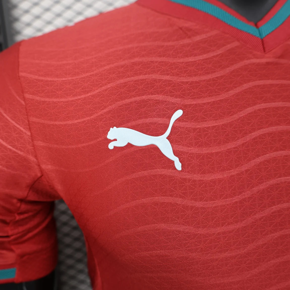 2026 Player Version Portugal Away Football Jersey
