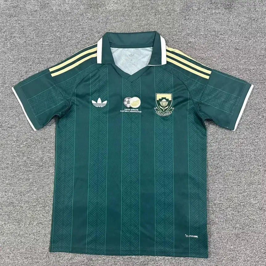 2026 South Africa Away Football Jersey