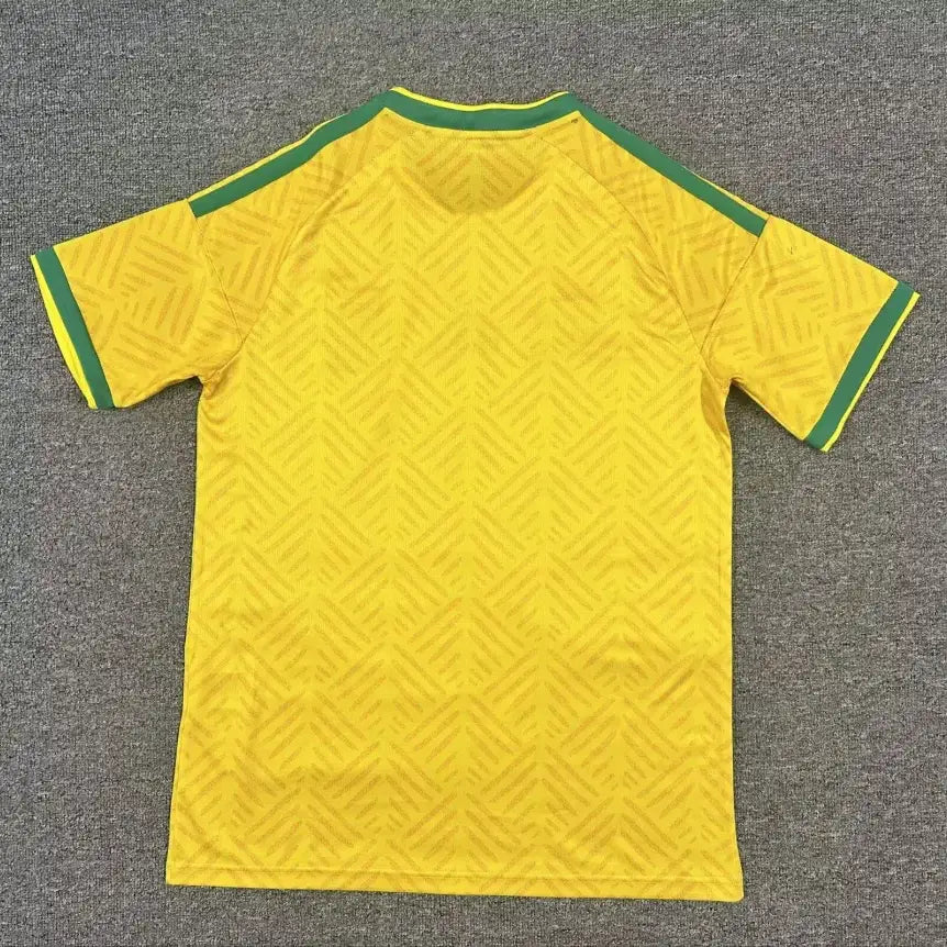 2026 South Africa Home Football Jersey