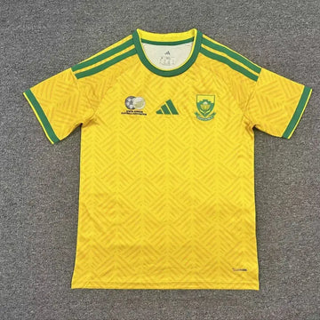 2026 South Africa Home Football Jersey