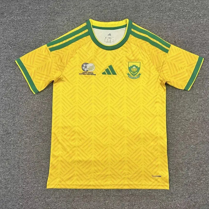 2026 South Africa Home Football Jersey