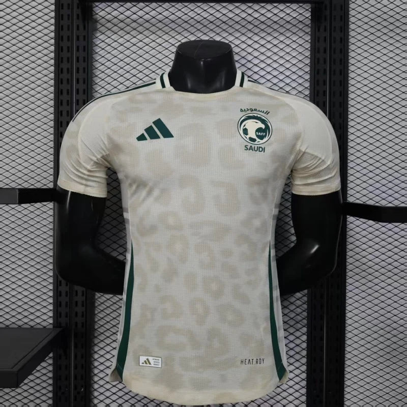 2026 Player Version Saudi Arabia Away Football Jersey