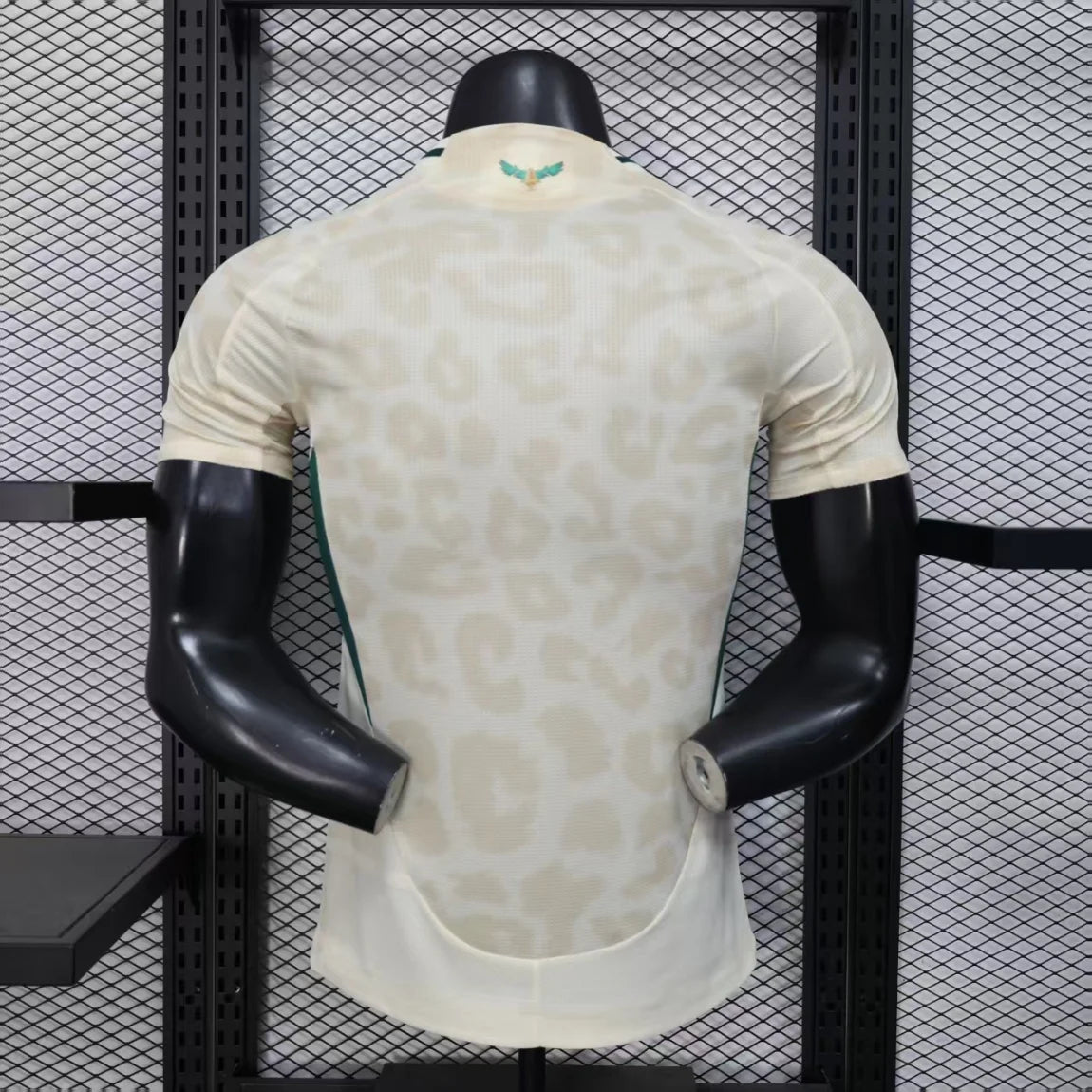 2026 Player Version Saudi Arabia Away Football Jersey