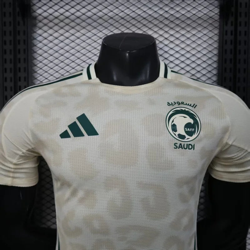 2026 Player Version Saudi Arabia Away Football Jersey