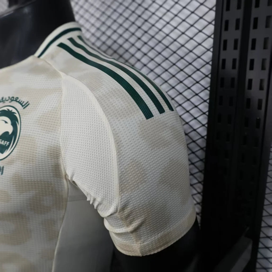 2026 Player Version Saudi Arabia Away Football Jersey