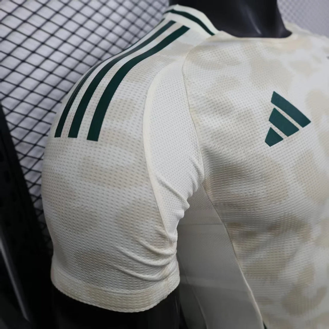 2026 Player Version Saudi Arabia Away Football Jersey