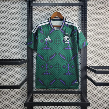 2026 Saudi Arabia Home Football Jersey