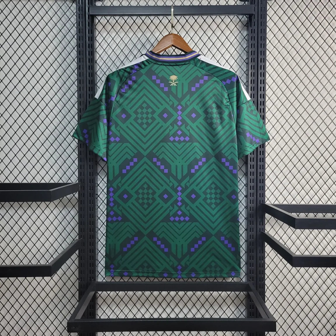 2026 Saudi Arabia Home Football Jersey