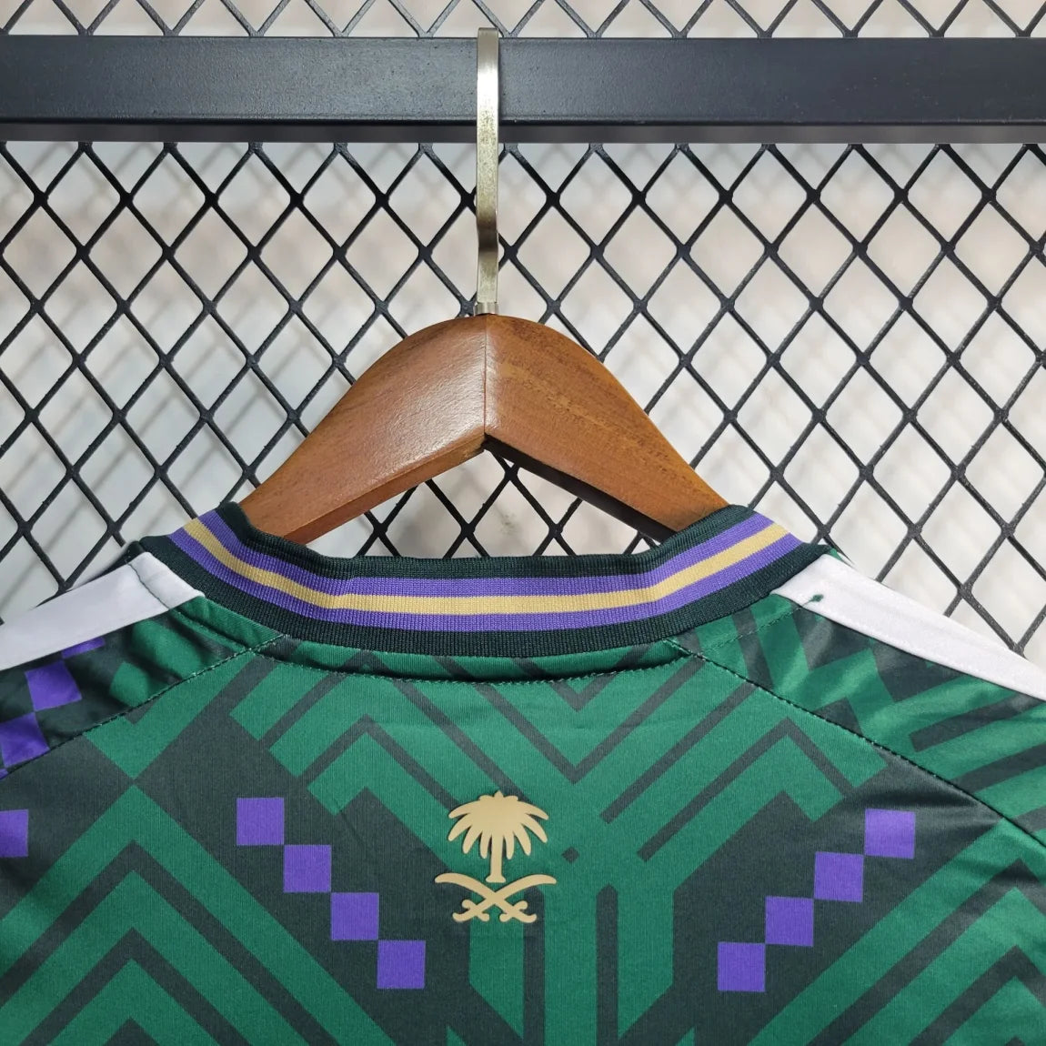 2026 Saudi Arabia Home Football Jersey