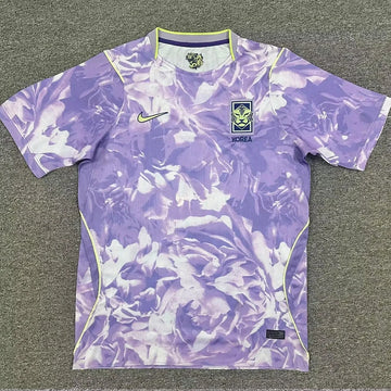 2026 South Korea Away Football Jersey