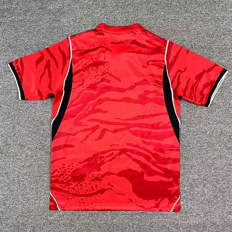 2026 South Korea Home Football Jersey