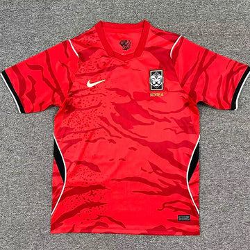 2026 South Korea Home Football Jersey