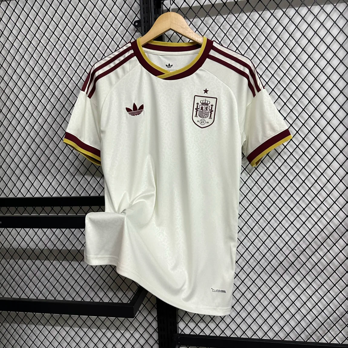 2026 Spain Away Football Jersey