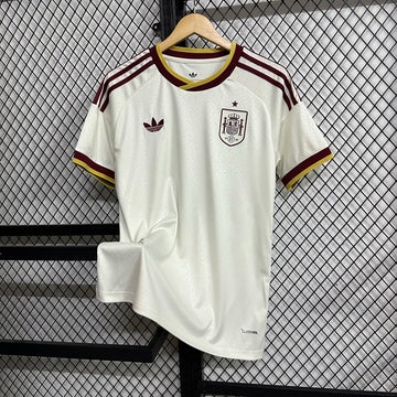 2026 Spain Away Football Jersey