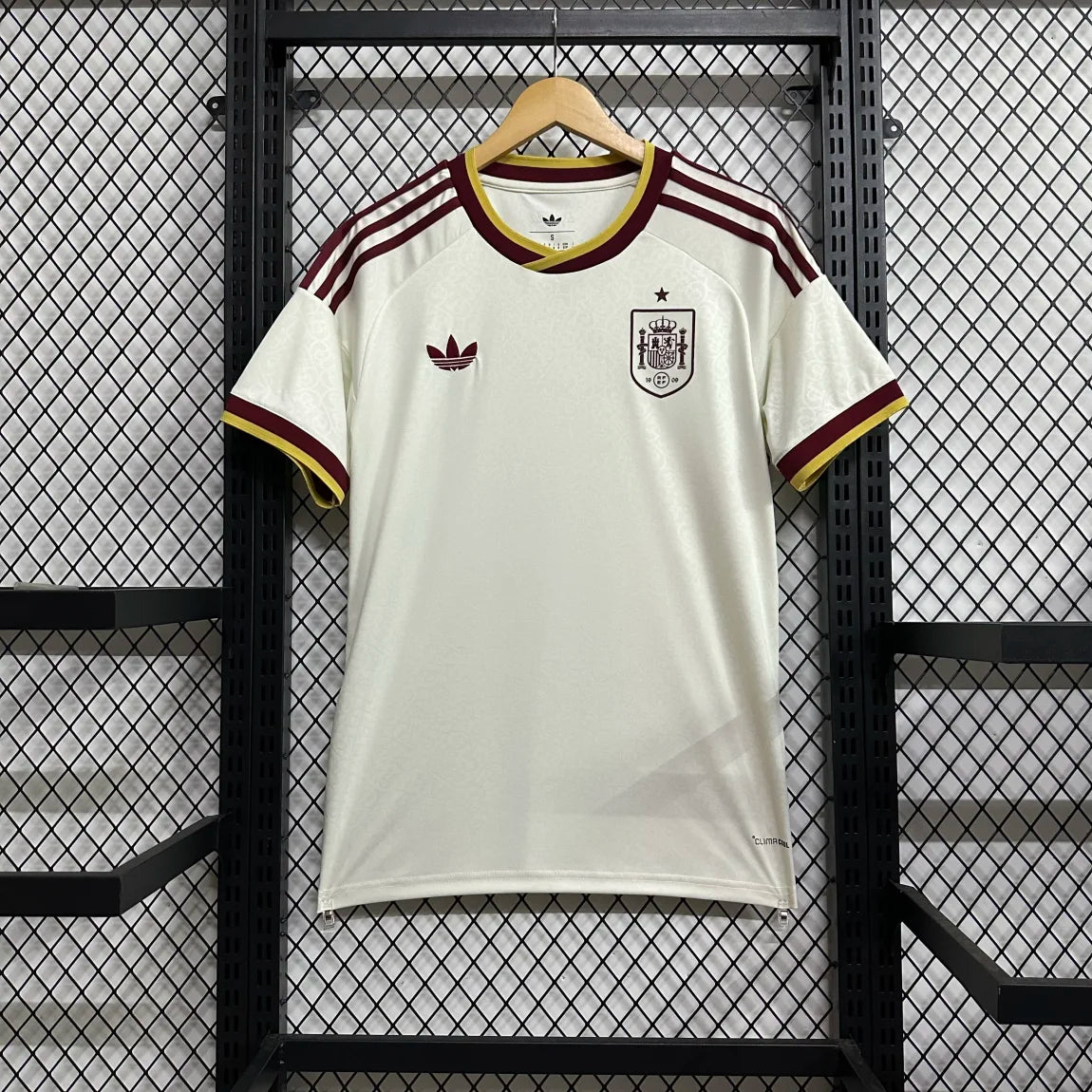 2026 Spain Away Football Jersey