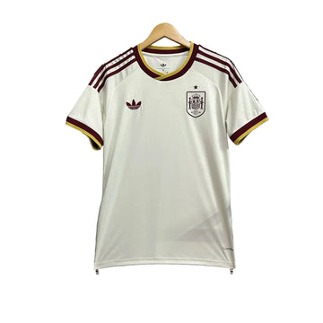 2026 Spain Away Football Jersey