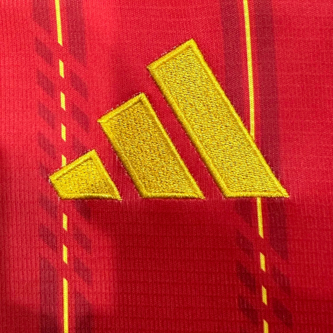 2026 Spain Home Football Jersey