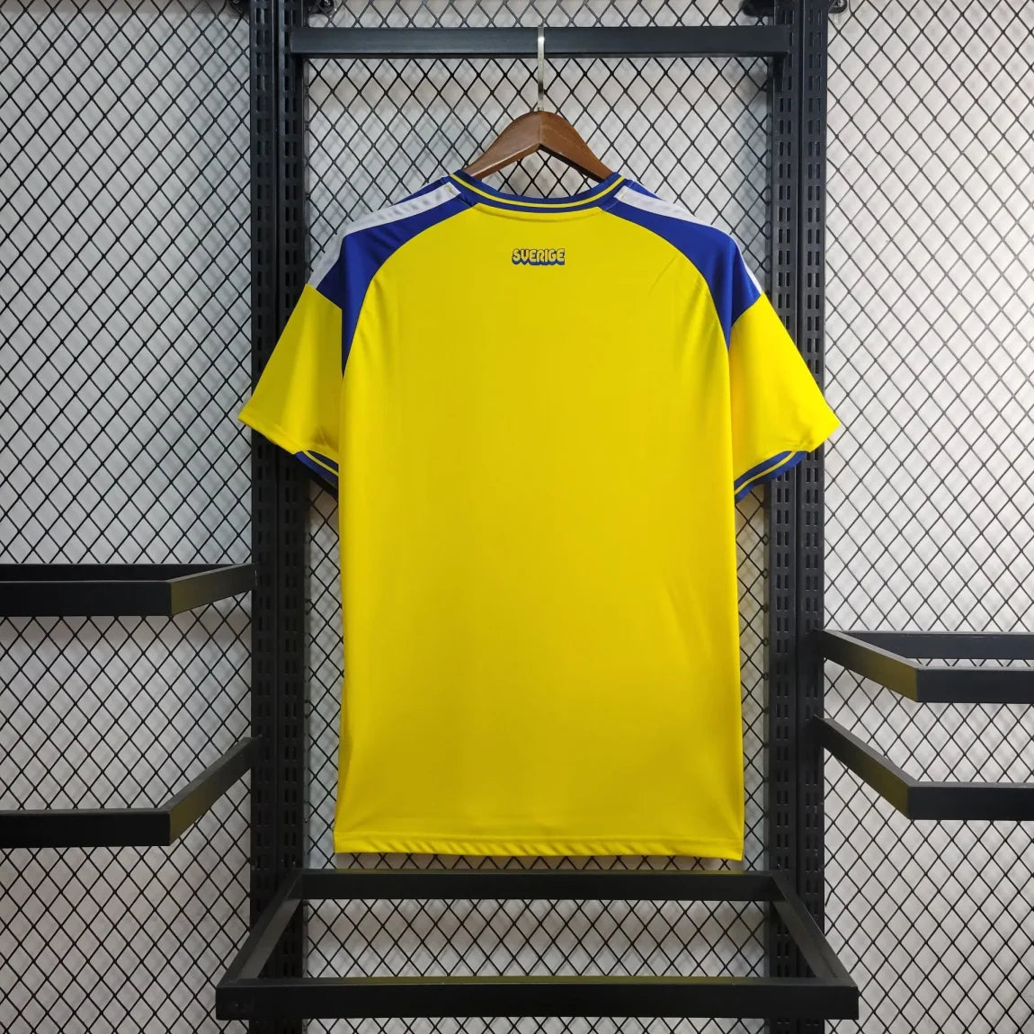 2026 Sweden Home Football Jersey