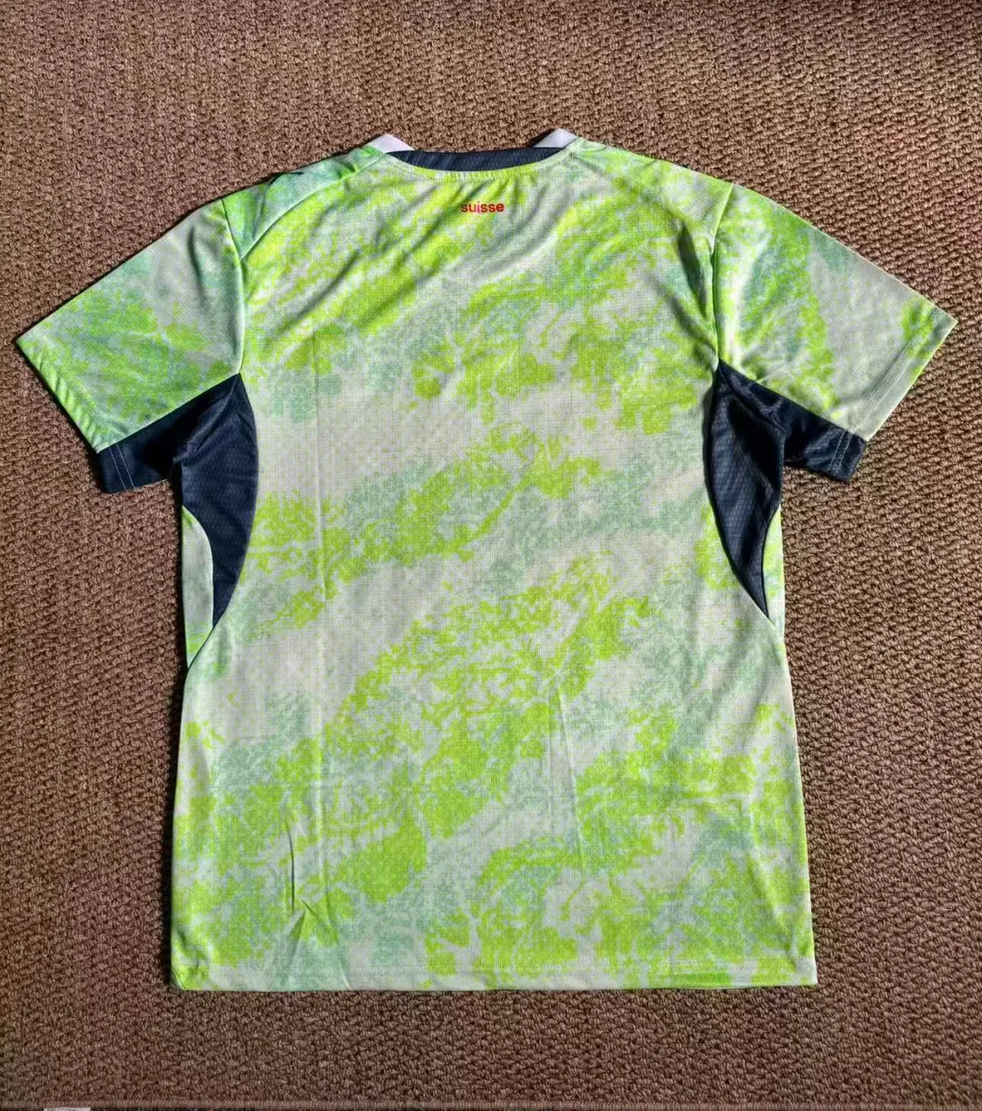 2026 Switzerland Away Football Jersey