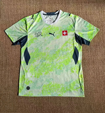 2026 Switzerland Away Football Jersey