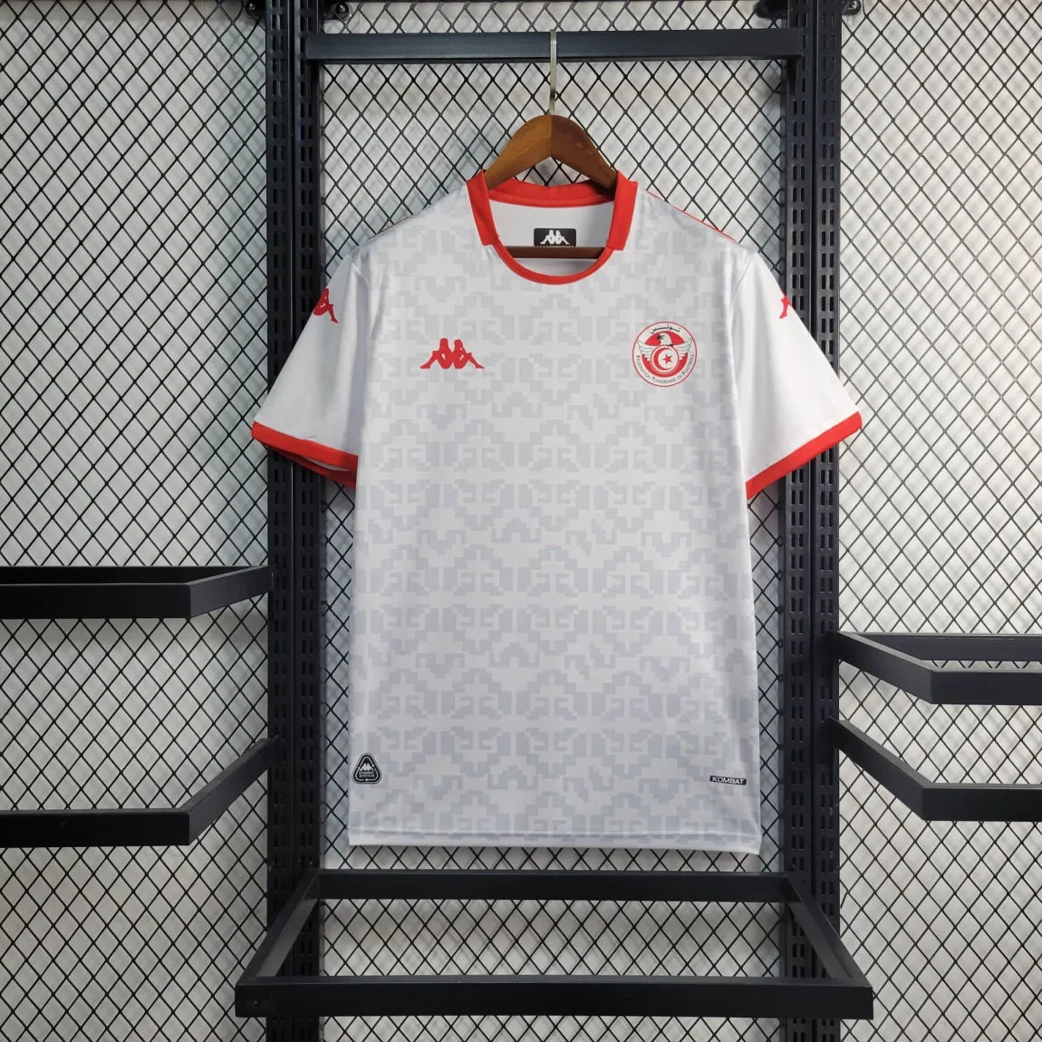 2026 Tunisia Away Football Jersey