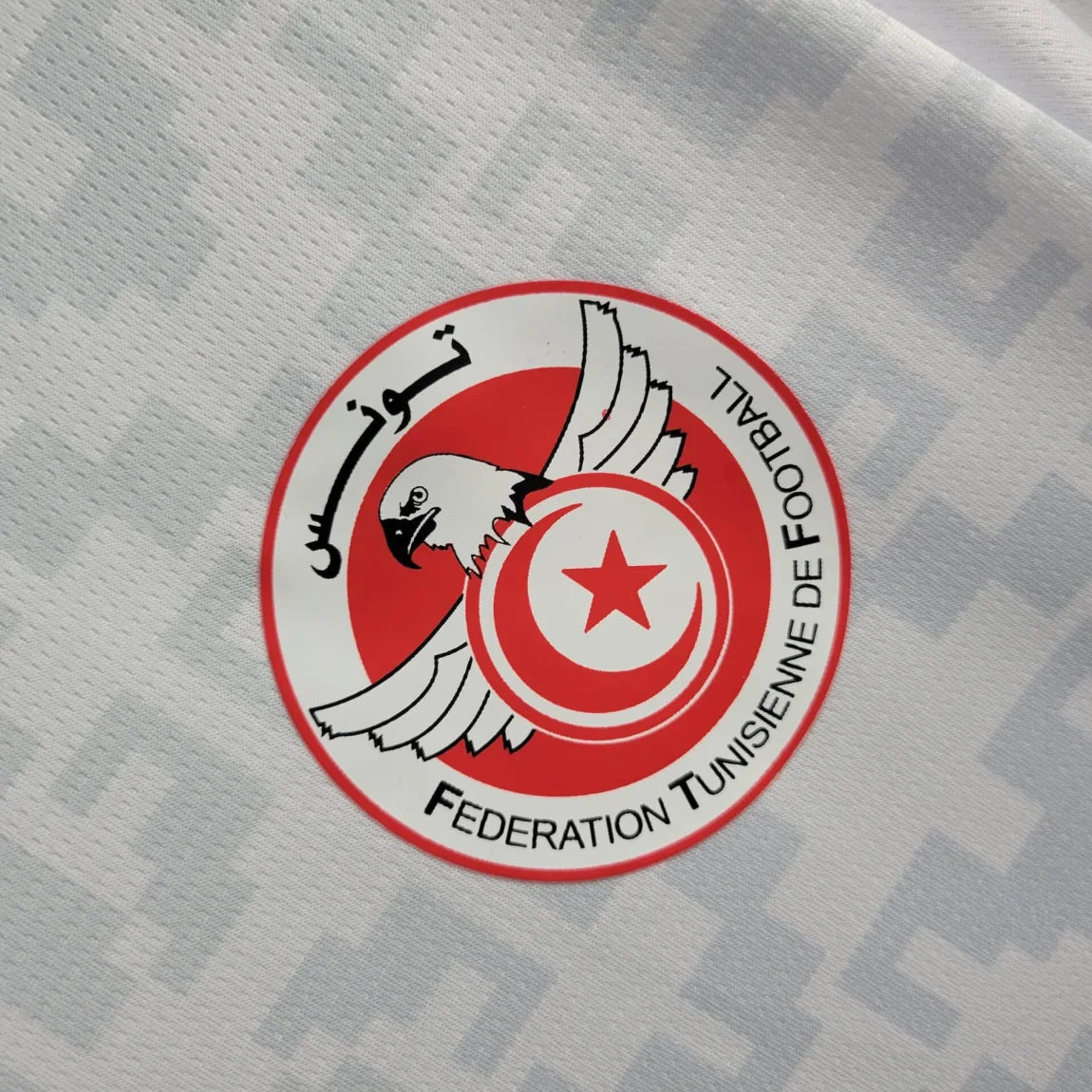 2026 Tunisia Away Football Jersey