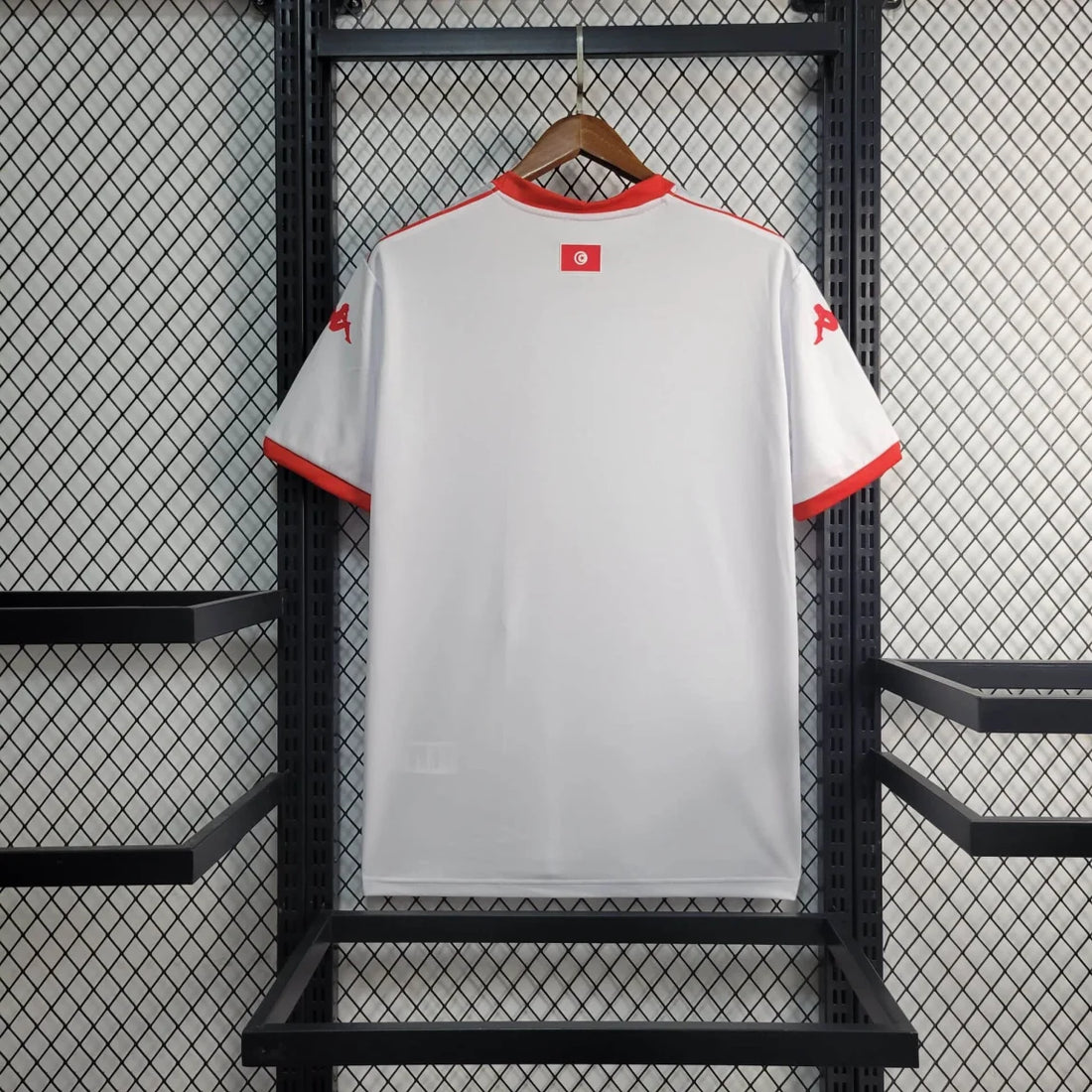 2026 Tunisia Away Football Jersey