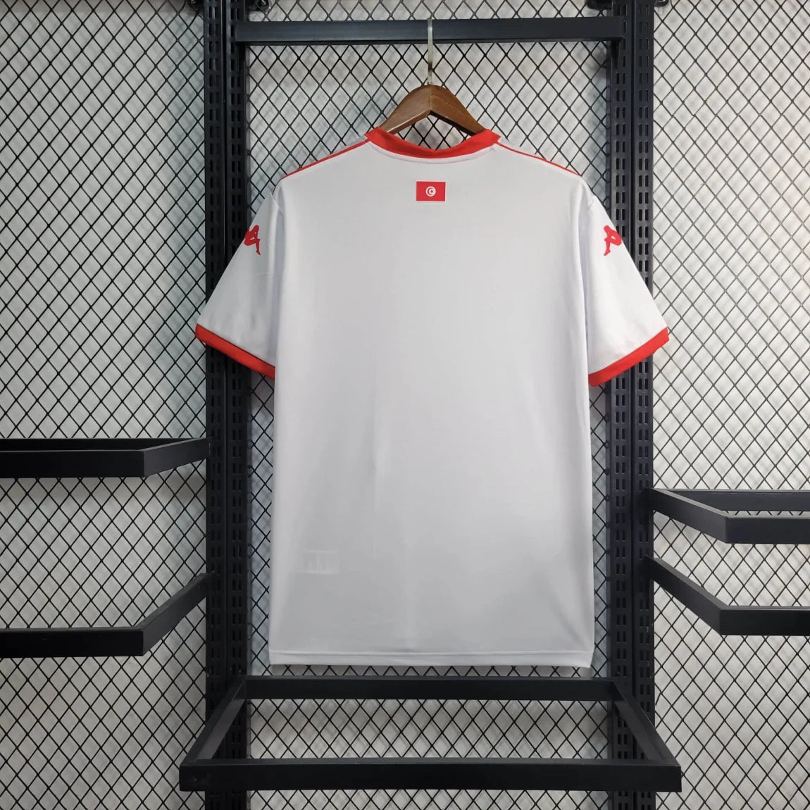 2026 Tunisia Away Football Jersey