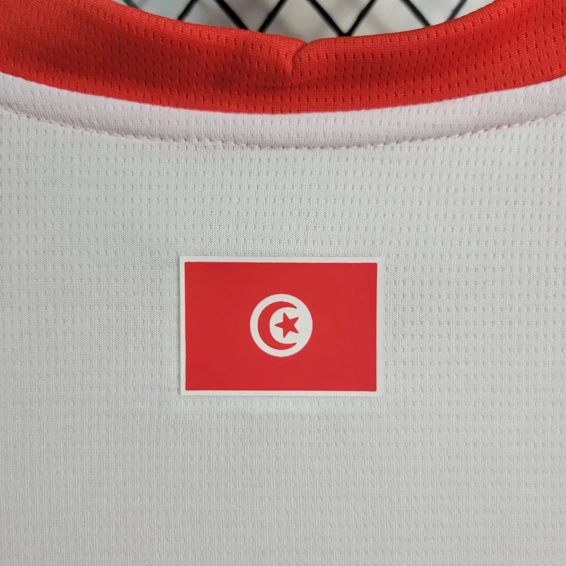 2026 Tunisia Away Football Jersey