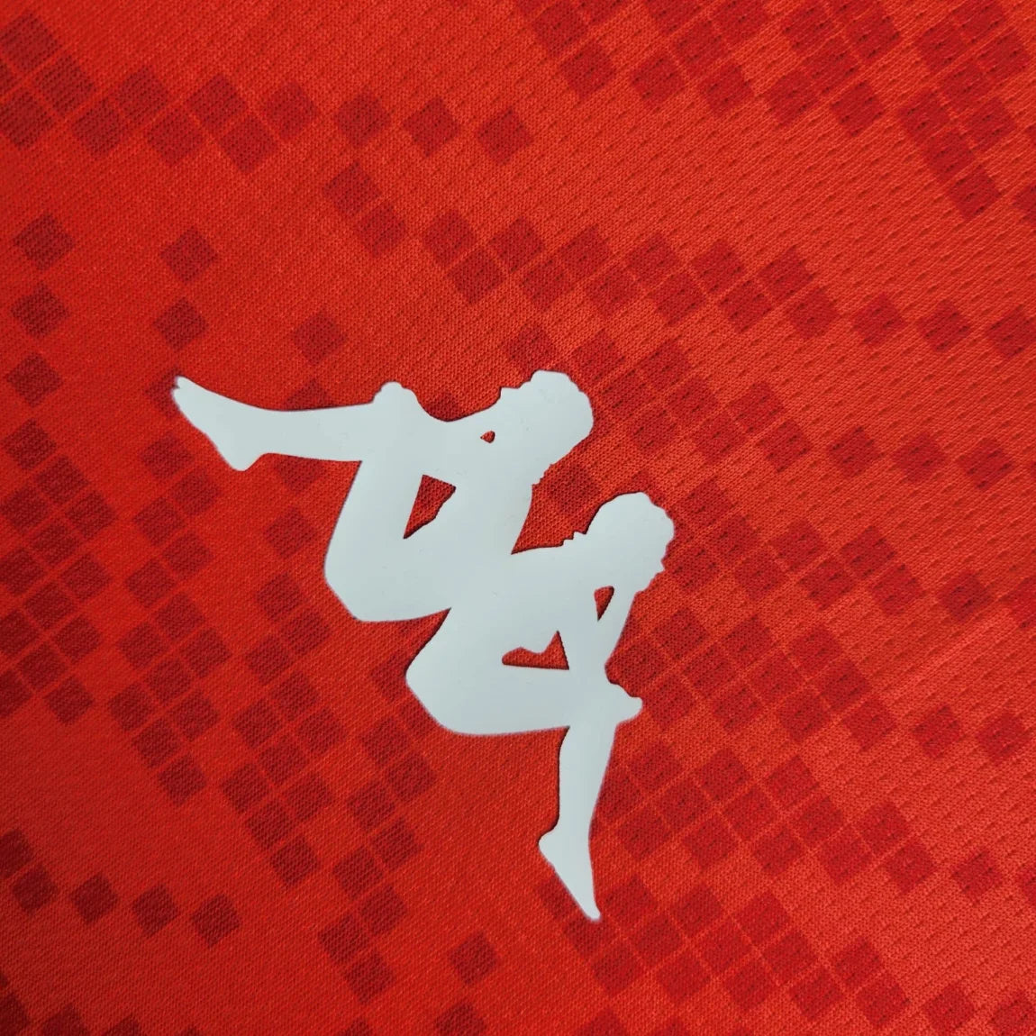 2026 Tunisia Home Football Jersey
