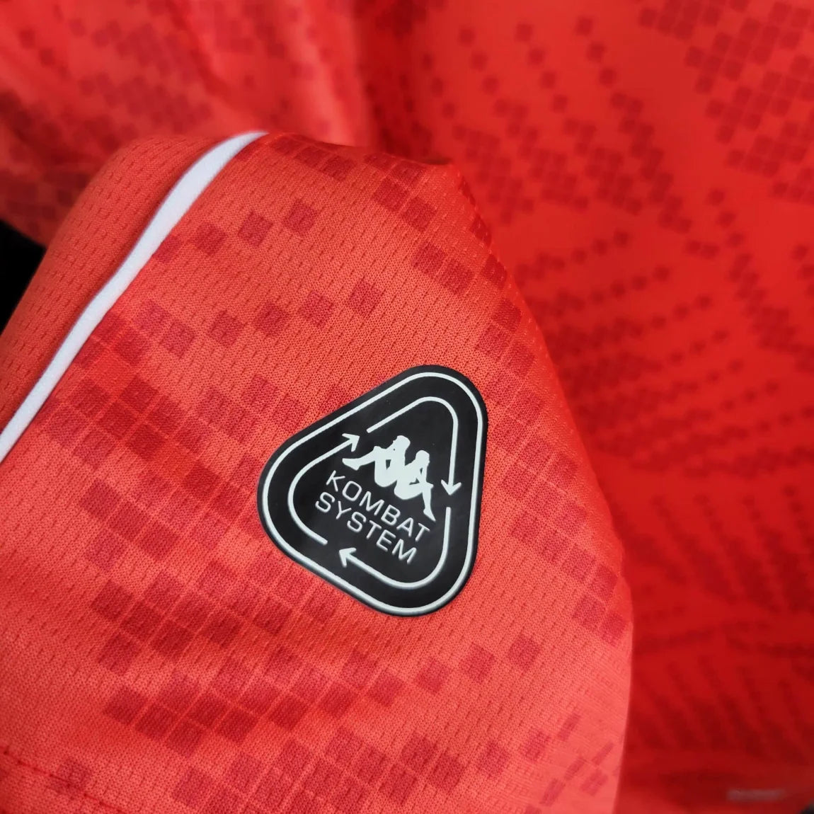 2026 Tunisia Home Football Jersey