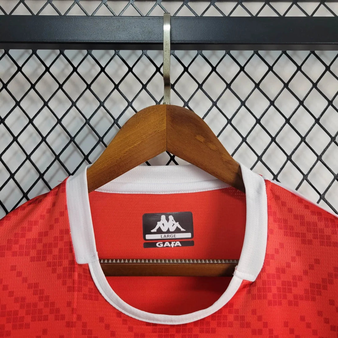 2026 Tunisia Home Football Jersey