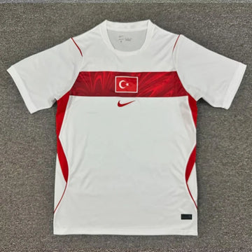 2026 Turkey Away Football Jersey
