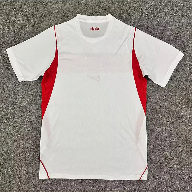 2026 Turkey Away Football Jersey