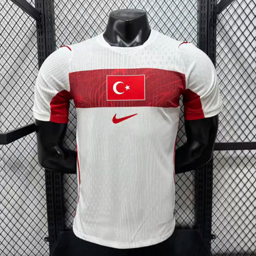 2026 Player Version Turkey Away Football Jersey
