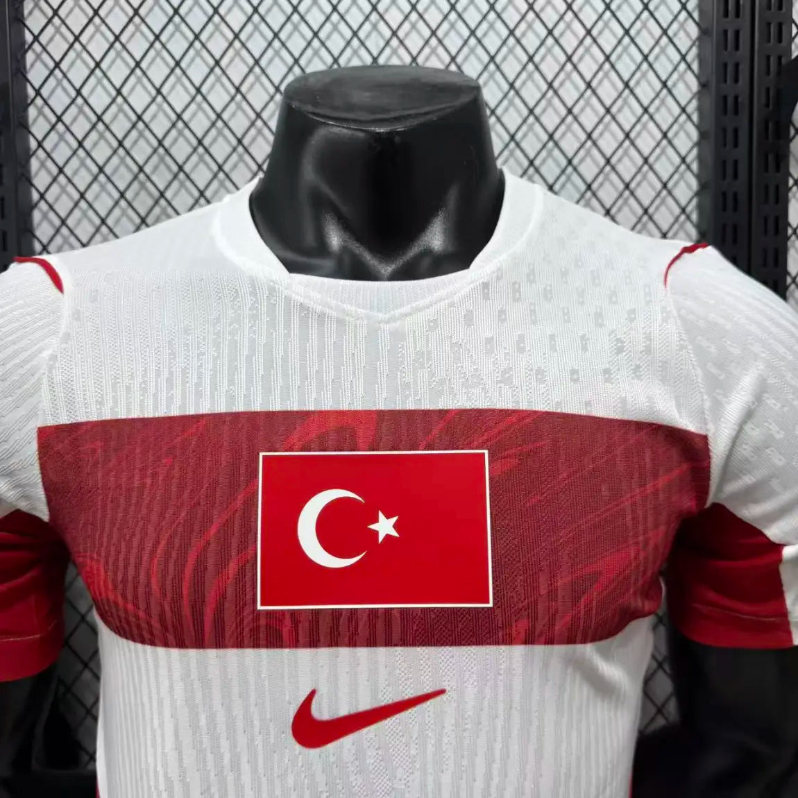 2026 Player Version Turkey Away Football Jersey